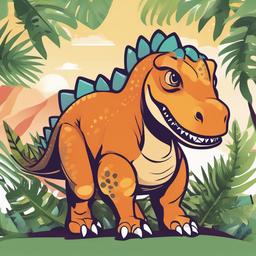 Dino PNG Free,Free and vibrant dinosaur illustrations in PNG format  vector clipart