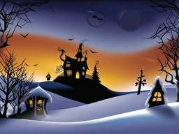 Free Nightmare Before Christmas Wallpaper  