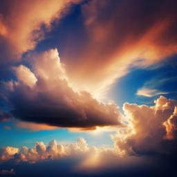 Sky Background Wallpaper - cloud sky image  