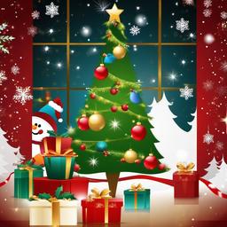 Christmas Background Wallpaper - christmas party background hd  