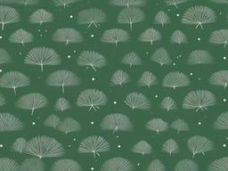 Sage Green Christmas Wallpaper  