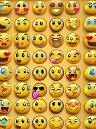 cute emoji wallpaper hd  ,mobile iphone background wallpaper