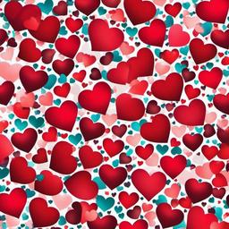 Heart Background Wallpaper - heartsbackground  