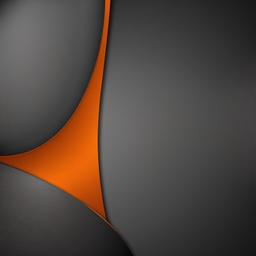 Grey Background Wallpaper - grey and orange background  