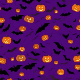 Halloween Background Wallpaper - halloween background purple  