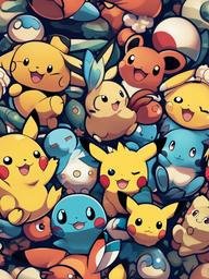 cute wallpapers pokemon  ,mobile iphone background wallpaper