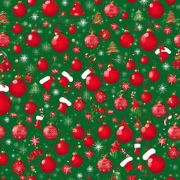 Christmas Background Wallpaper - christmas background green and red  