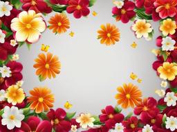 Flower Background Wallpaper - floral background photo  