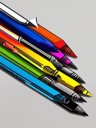 Crayon  clipart