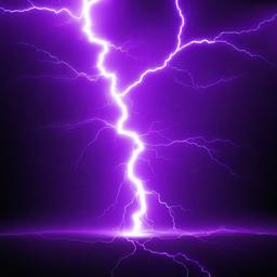 Purple Background Wallpaper - purple lightning wallpaper  