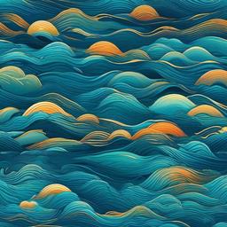 Ocean Background Wallpaper - ocean portrait wallpaper  