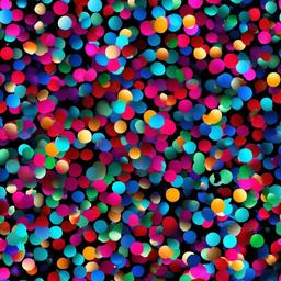 Glitter background - confetti glitter background  