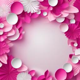 background pink white  