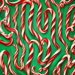 Christmas Background Wallpaper - candy cane christmas background  