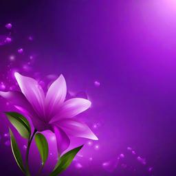 Purple Background Wallpaper - purple flower background wallpaper  