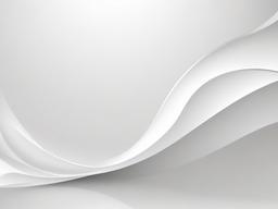 White Background Wallpaper - Glossy white background with a modern touch  