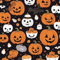 Halloween Background Wallpaper - cute aesthetic halloween background  