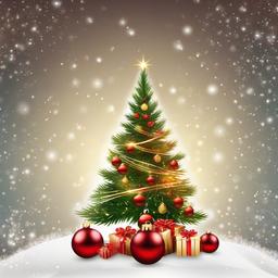 Christmas Background Wallpaper - christmas tree transparent background clipart  