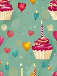 Birthday Background Wallpaper - 75th birthday background  