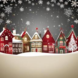 Christmas Background Wallpaper - christmas outside background  