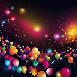 Party Background Wallpaper - night party background  