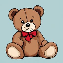 Teddy  clipart