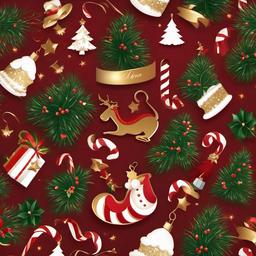 Christmas Background Wallpaper - christmas wallpaper art  