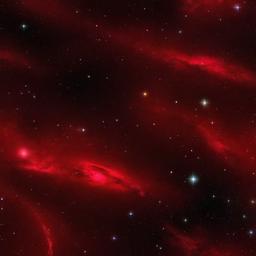 Galaxy Background Wallpaper - red background galaxy  