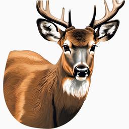 Deer  clipart