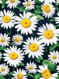 Flower Background Wallpaper - daisy flower background  