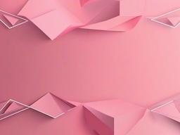 Cool Pink Background-Soft pink with minimalist geometric patterns, ideal for a sleek, cool vibe  background wallpaper