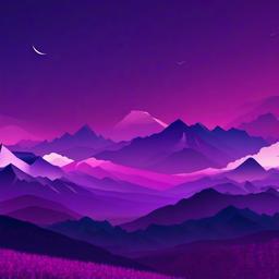 Mountain Background Wallpaper - purple mountains wallpaper  