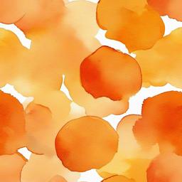 Orange Background Wallpaper - watercolor background orange  