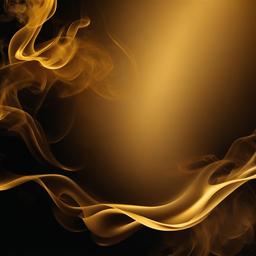 Smoke Background - gold smoke background  