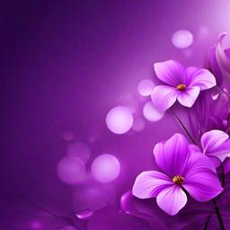 Purple Background Wallpaper - light purple flower wallpaper  