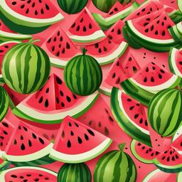 Watermelon  clipart