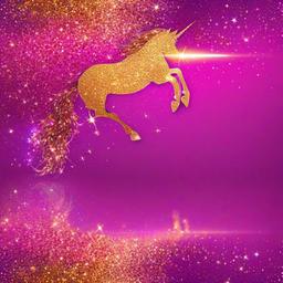 Glitter background - unicorn sparkle background  