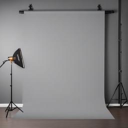 Grey Background Wallpaper - light grey photo backdrop  