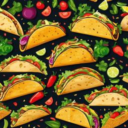 Taco  clipart