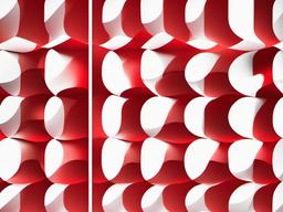 Red White Wallpaper - Clean red and white wallpaper for a minimalist style.  background wallpaper