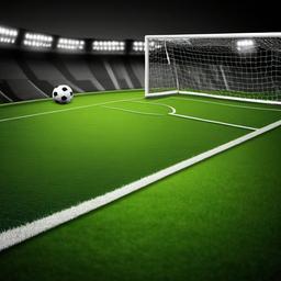 Football Background Wallpaper - football goal background  