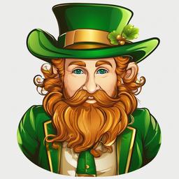 Leprechaun  clipart