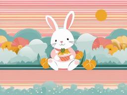 Bunny  clipart