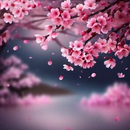 Flower Background Wallpaper - animated cherry blossom wallpaper  