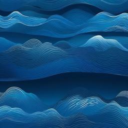 Ocean Background Wallpaper - deep blue ocean background  