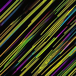 Neon Background Wallpaper - neon background yellow  