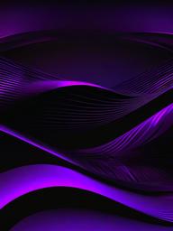 Black And Neon Purple Wallpaper  ,mobile iphone background wallpaper