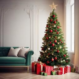 Christmas Background Wallpaper - backdrop christmas decorations  