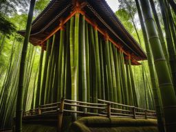 the time-warping temples of kyoto's bamboo forest 