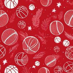 Red Background Wallpaper - basketball red background  